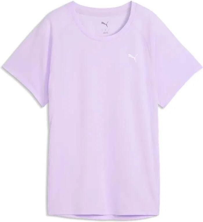 Puma T-shirt Korte Mouw Velocity T-Shirt "Light Lavender"