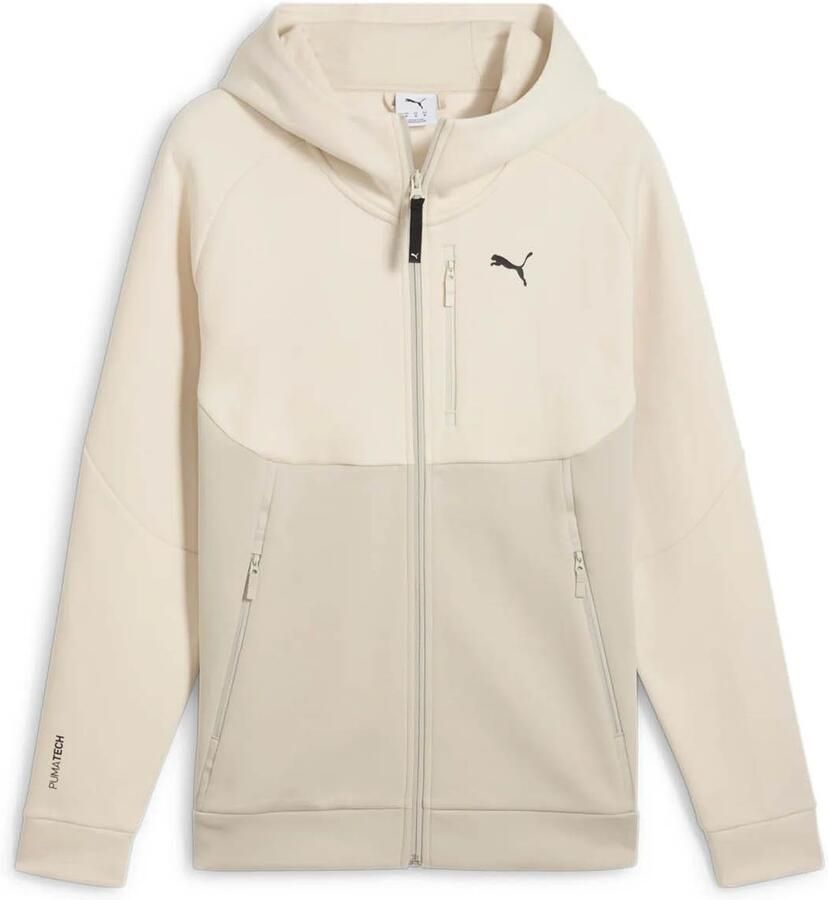PUMA PERFORMANCE Sweatjack met capuchon