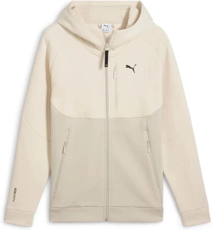 PUMA PERFORMANCE Sweatjack met capuchon