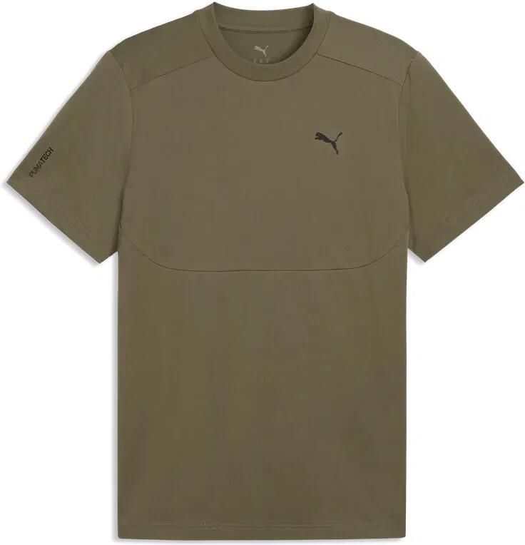 Puma T-shirt Korte Mouw tech Tee