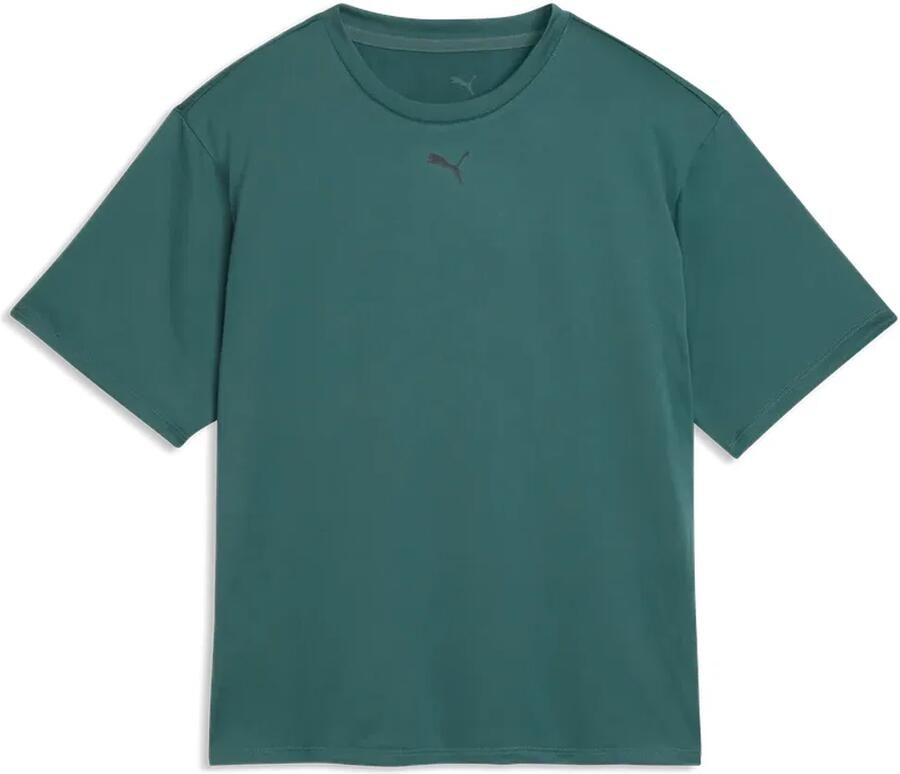 Puma Train All Day Essentials Relaxed Tee Dames