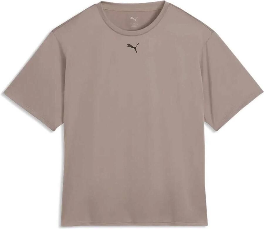 Puma Train All Day Essentials Relaxed Tee Dames
