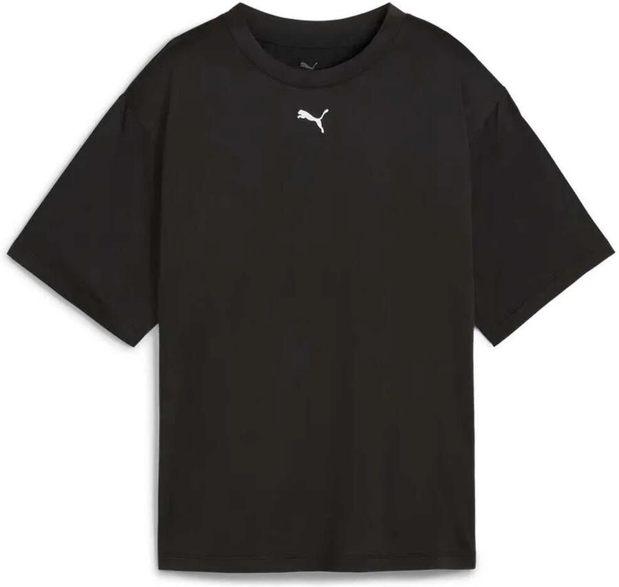 Puma Train All Day Essentials Relaxed Tee Dames