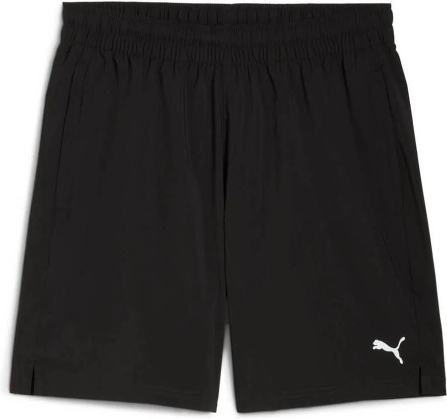 PUMA Trainingsshort M TAD FOUNDATIONS 7" WOVEN SHORT W ZIP POCKETS