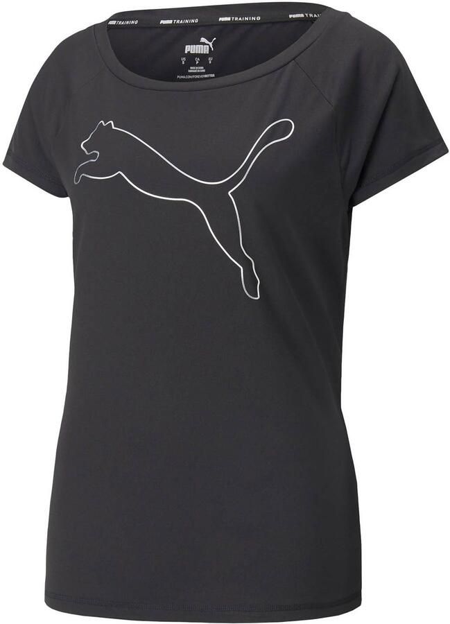 PUMA Trainingsshirt TRAIN FAVORITE JERSEY CAT TEE - Foto 2
