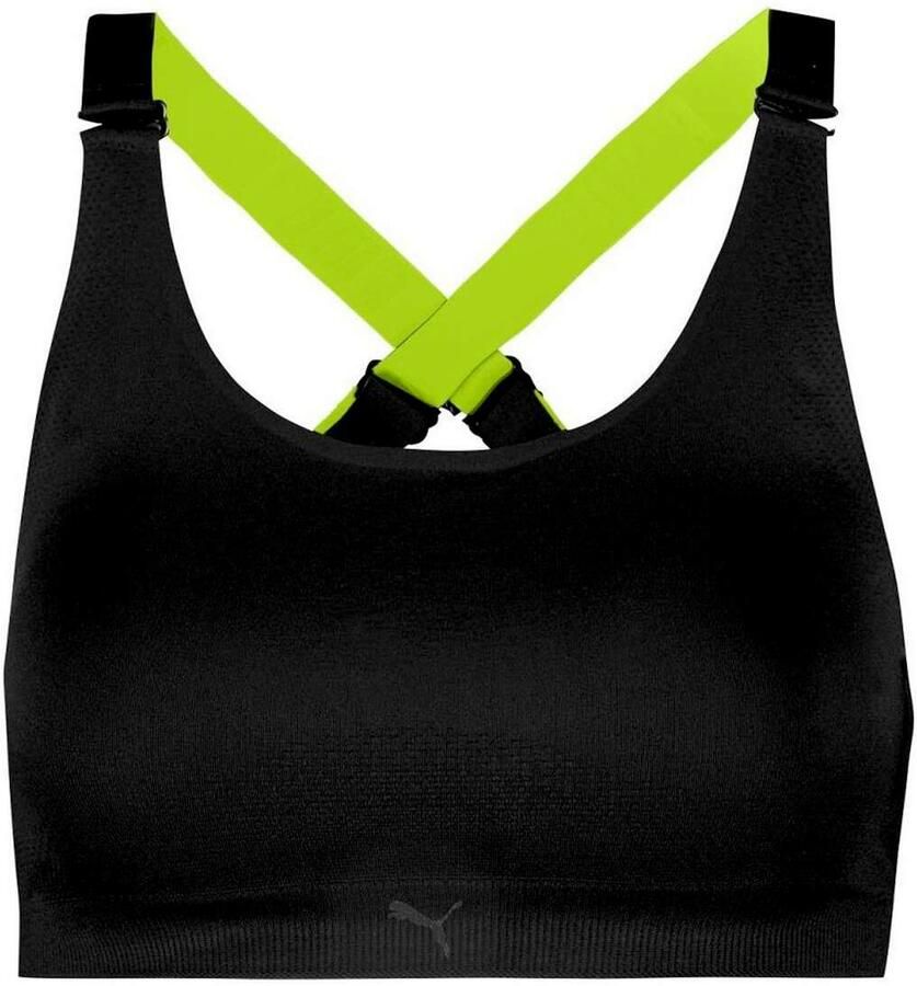 Puma Women 3d Knit Sport Top