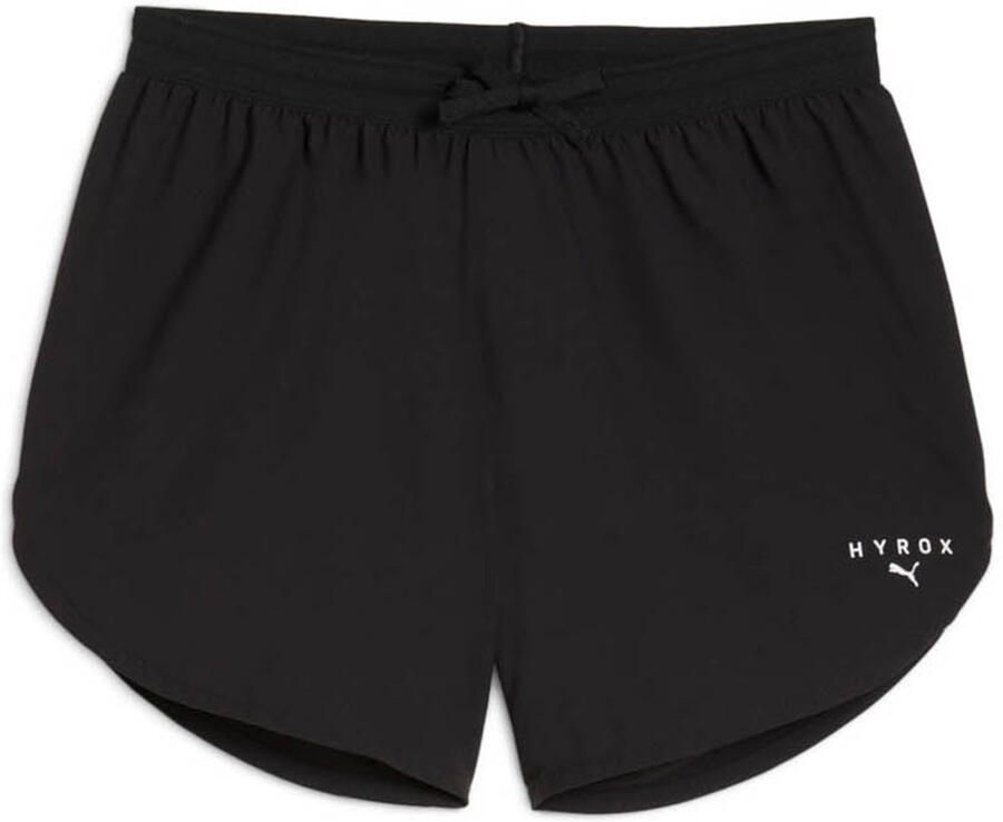 Puma X Hyrox 4" Ultraweave Short Dames