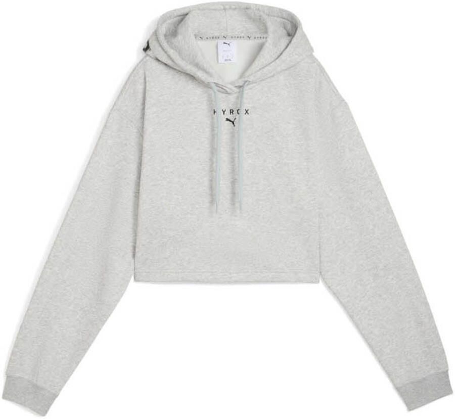 Puma X Hyrox Heavyweight Hoodie