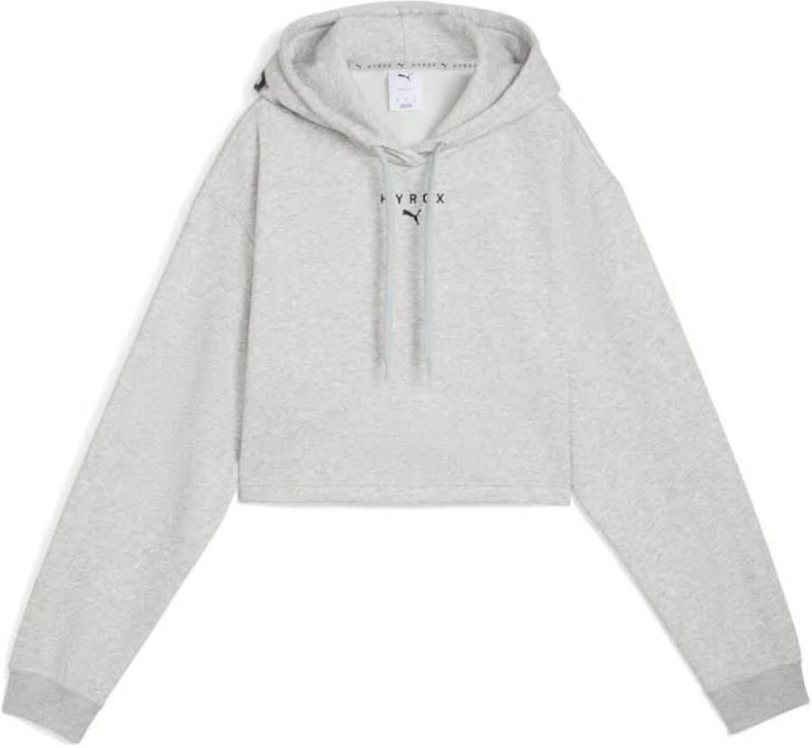 Puma X Hyrox Heavyweight Hoodie