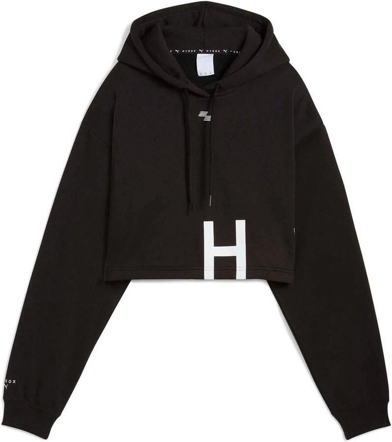 Puma X Hyrox Heavyweight hoodie
