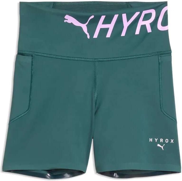 Puma X Hyrox Pwrmode 4" Short Tight Dames