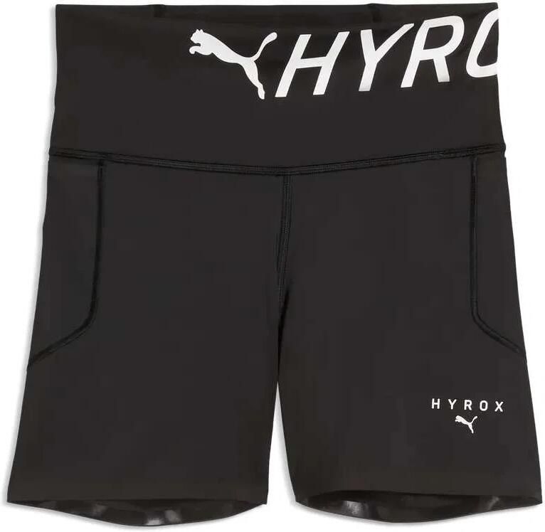 Puma X Hyrox Pwrmode 4" Short Tight Dames