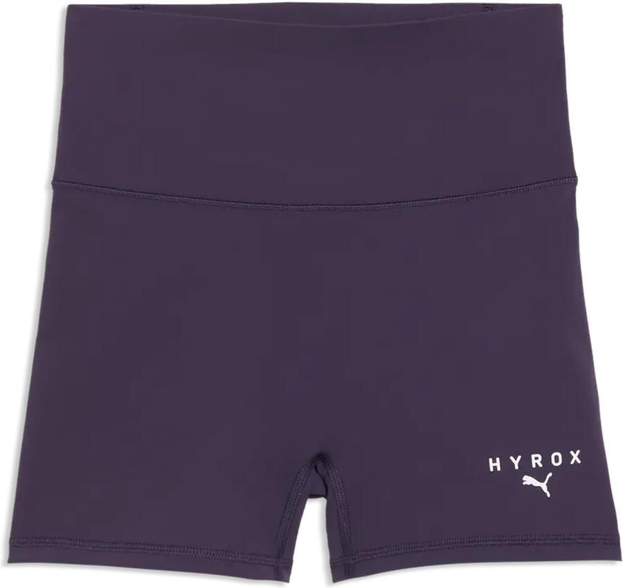 Puma HYROX Luxe Shorts Paars- Dames Paars
