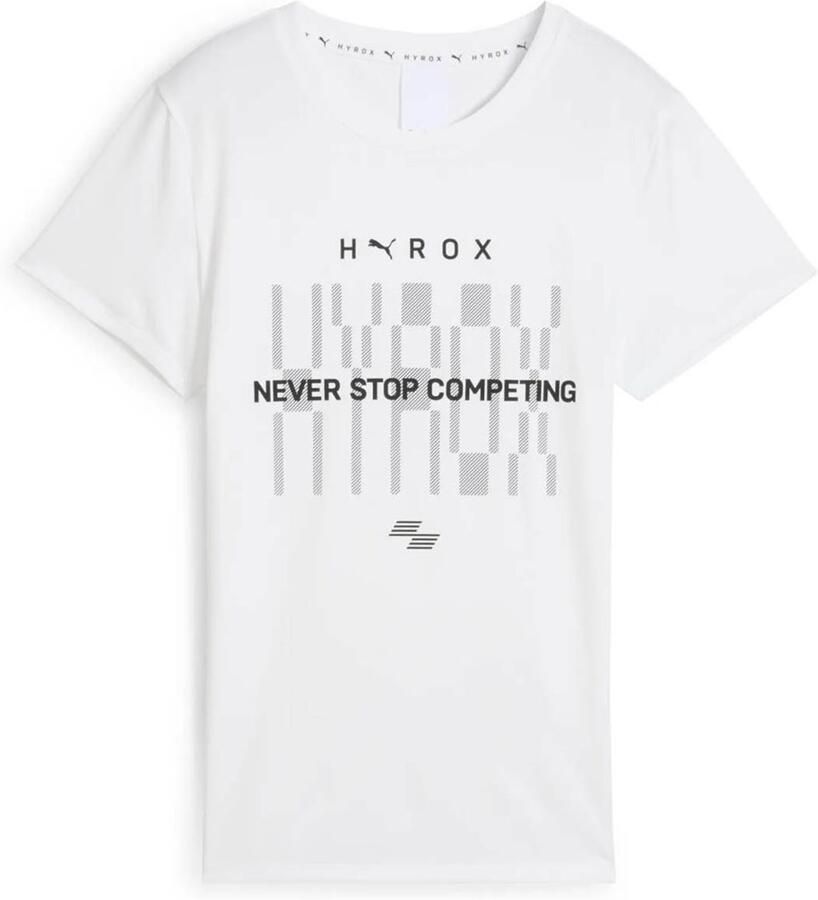 Puma X Hyrox Tad T-shirt
