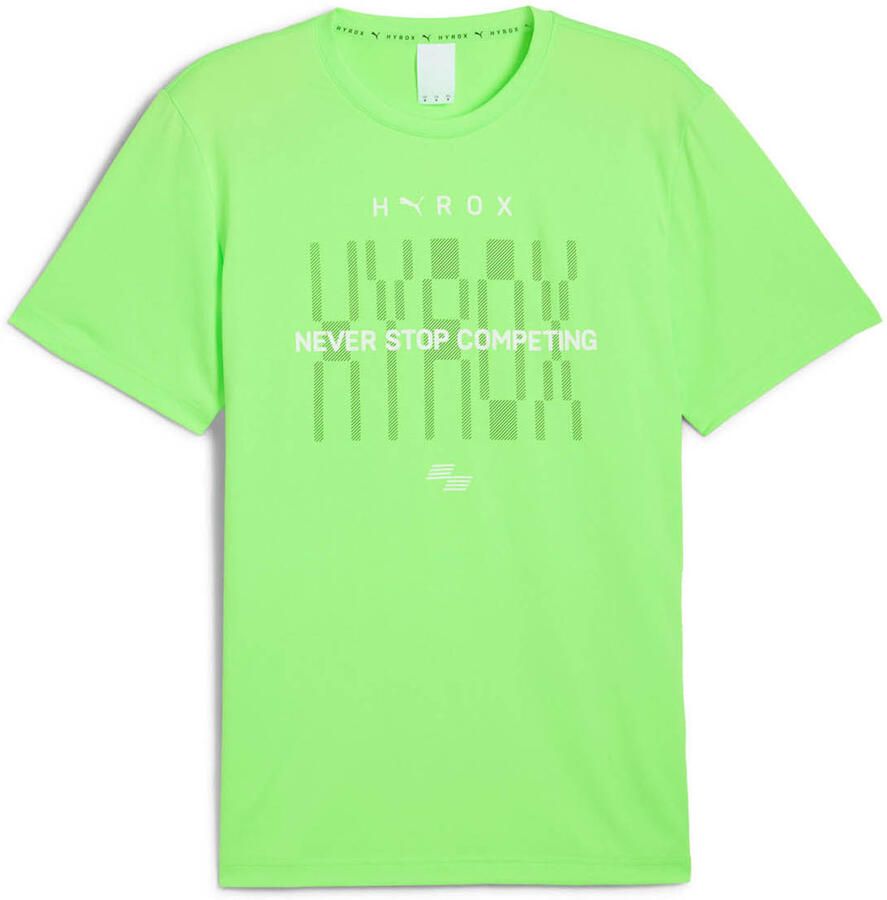 Puma X Hyrox Tad T-shirt