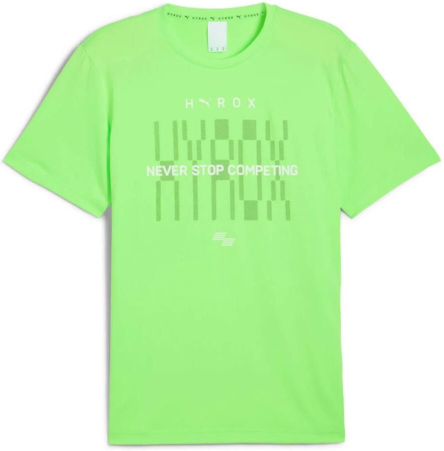 Puma X Hyrox Tad T-shirt