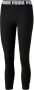 PUMA PERFORMANCE Legging met elastische band met logo model 'Train' - Thumbnail 1