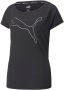 PUMA Trainingsshirt TRAIN FAVORITE JERSEY CAT TEE - Thumbnail 1