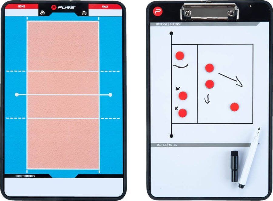 Pure 2 Improve Coach Board Volleyball