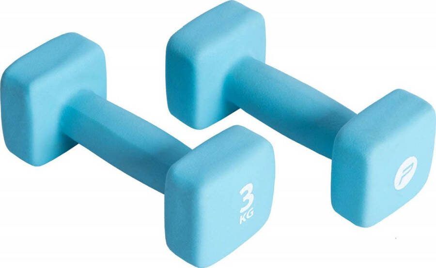 Pure 2 Improve Neoprene Dumbell 2x 3 Kg