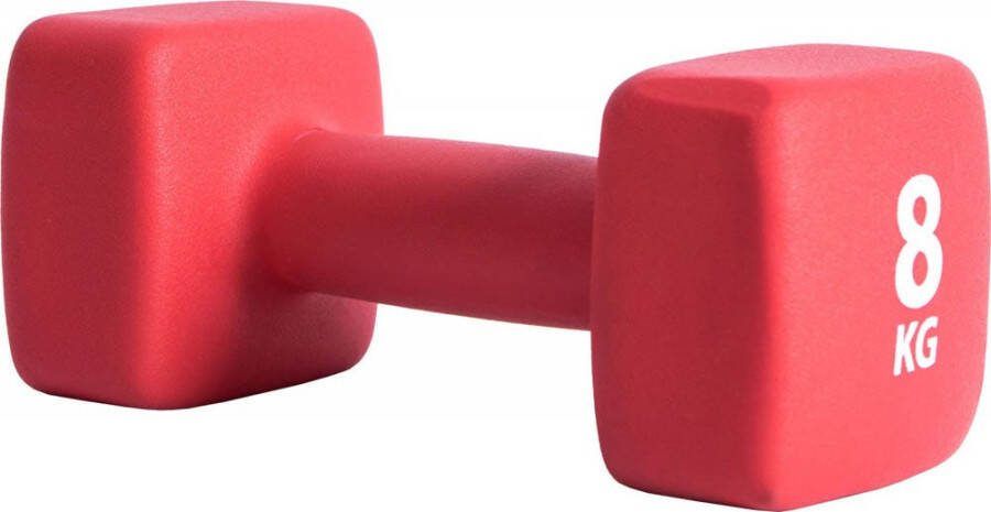 Pure 2 Improve Neoprene Dumbell 8 Kg