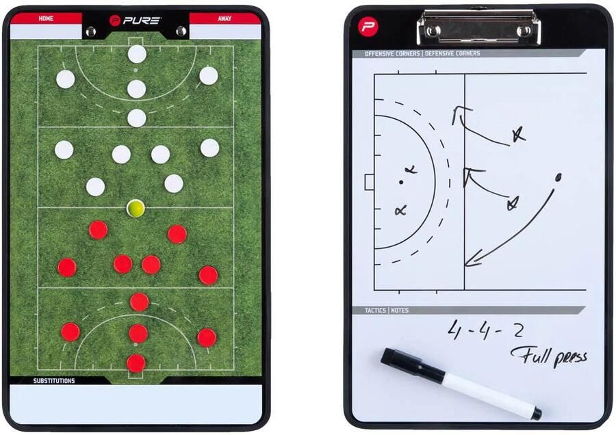 Pure 2 Improve Coach Board Field Hockey