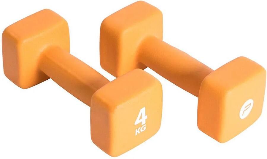 Pure 2 Improve Neoprene Dumbell 2x 4 Kg