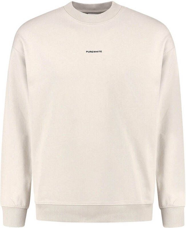 Purewhite Paradise Enigma Sweater