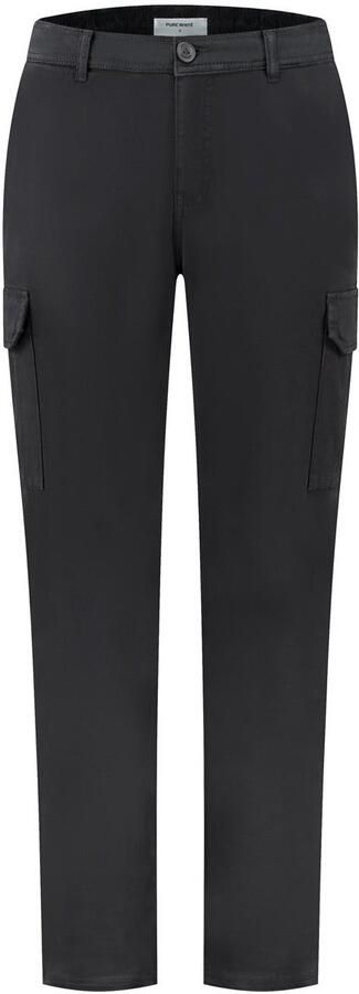 Purewhite Cargo Pant