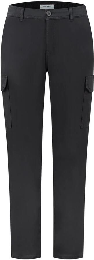 Purewhite Cargo Pant