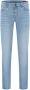 Purewhite Lichtblauwe Skinny Jeans W1043 The Jone - Thumbnail 2