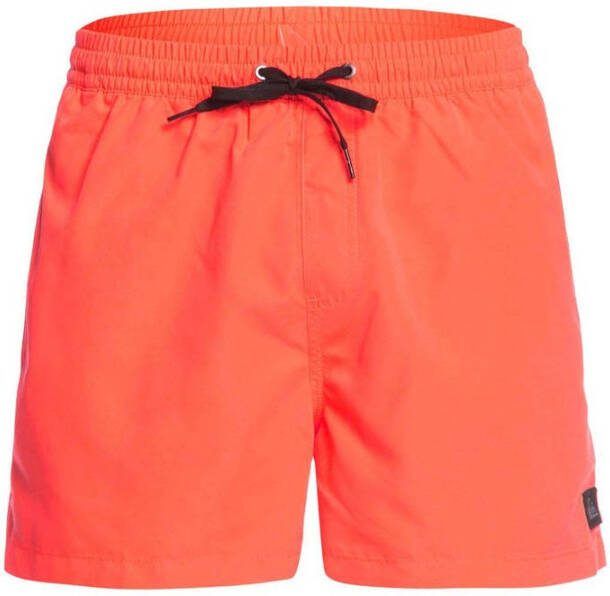 Quiksilver everyday volley 15 boardshort rood heren - Foto 3
