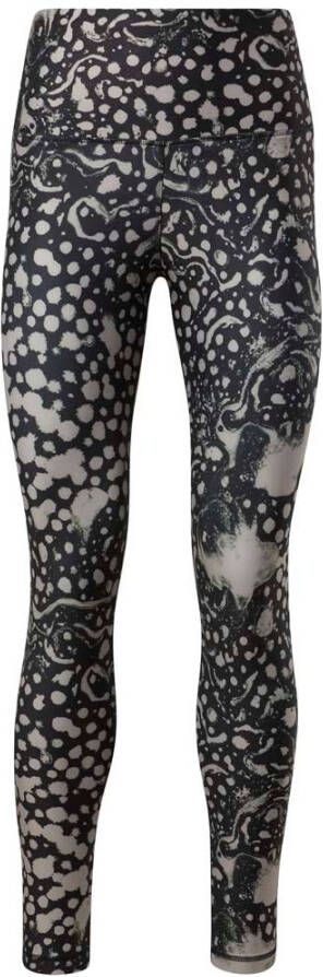 Reebok Trainingstights STUDIO LUX HR 2.0 MODERN SAFARI TIGHT