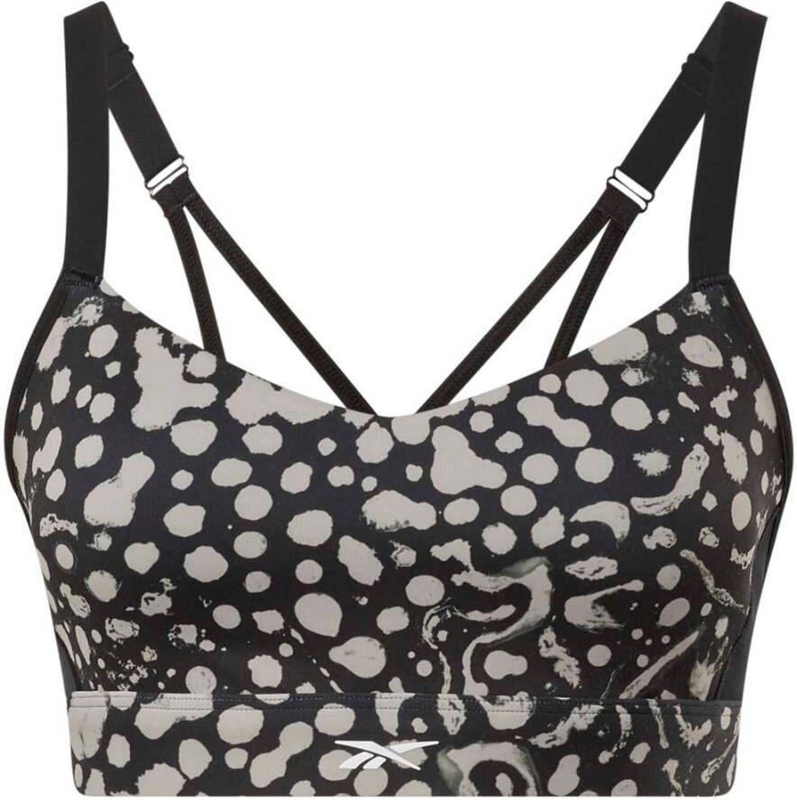 Reebok Sr Lux Strappy Bra