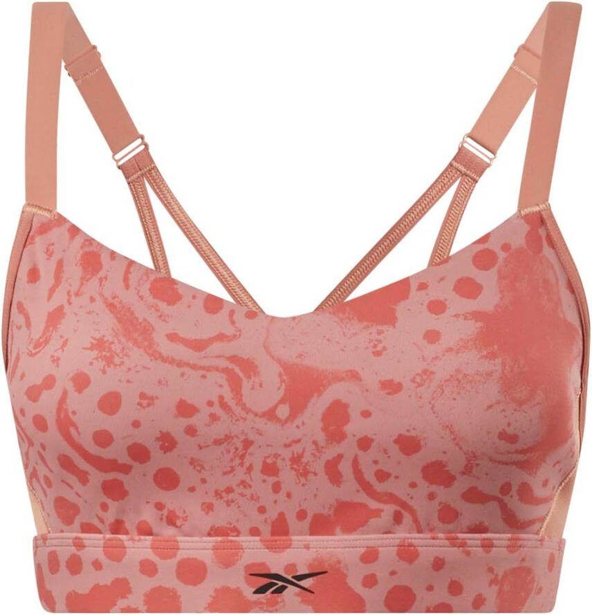 Reebok Sr Lux Strappy Bra