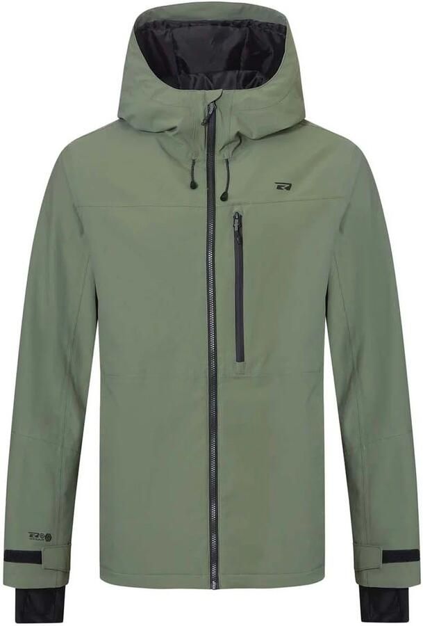Dsquared2 Hoodie met logoprint Rood