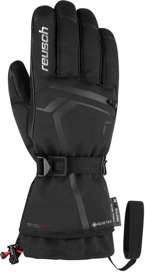 Reusch Down Spirit Gtx