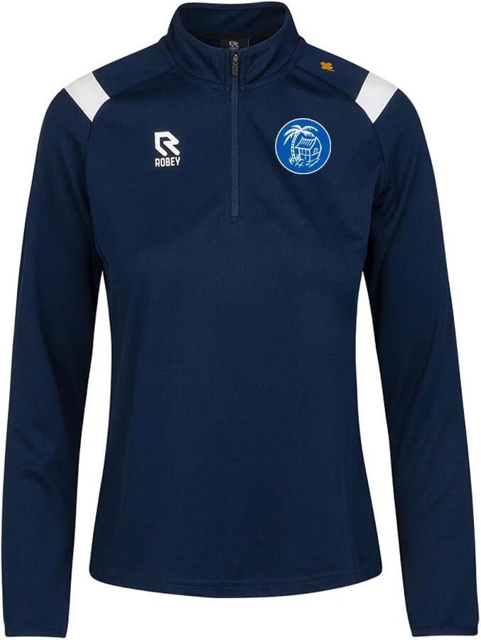 Robey Sv Kampong Half Zip Dames