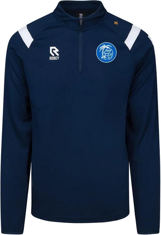 Robey Sv Kampong Half Zip Kids