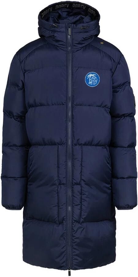 Robey Sv Kampong Long Padded Jacket