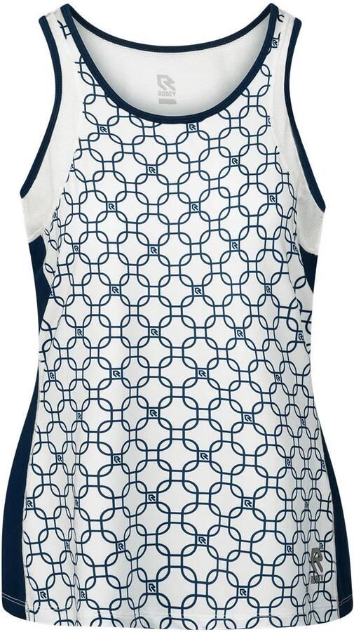 Robey Tennis Dropshot Singlet