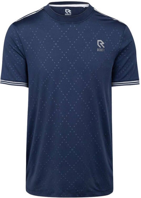 Robey Tennis Cross Shirt Heren