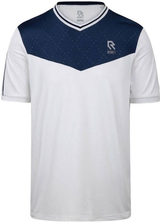 Robey Tennis Kick V-neck T-shirt