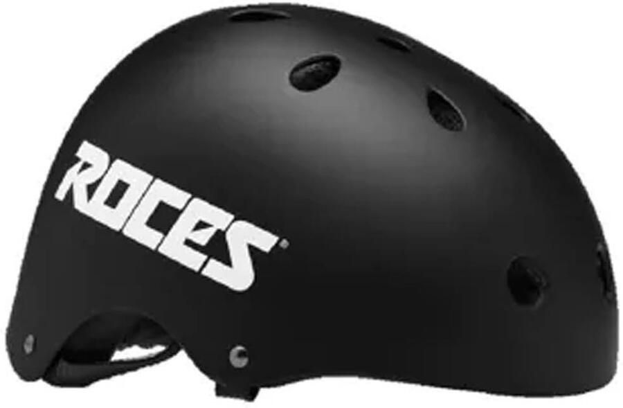 ROCES agressive skatehelm zwart - Foto 2
