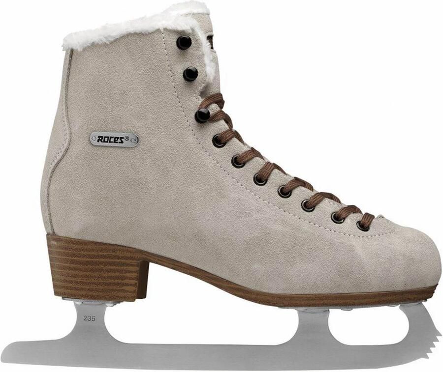Roces Suede Eco-fur