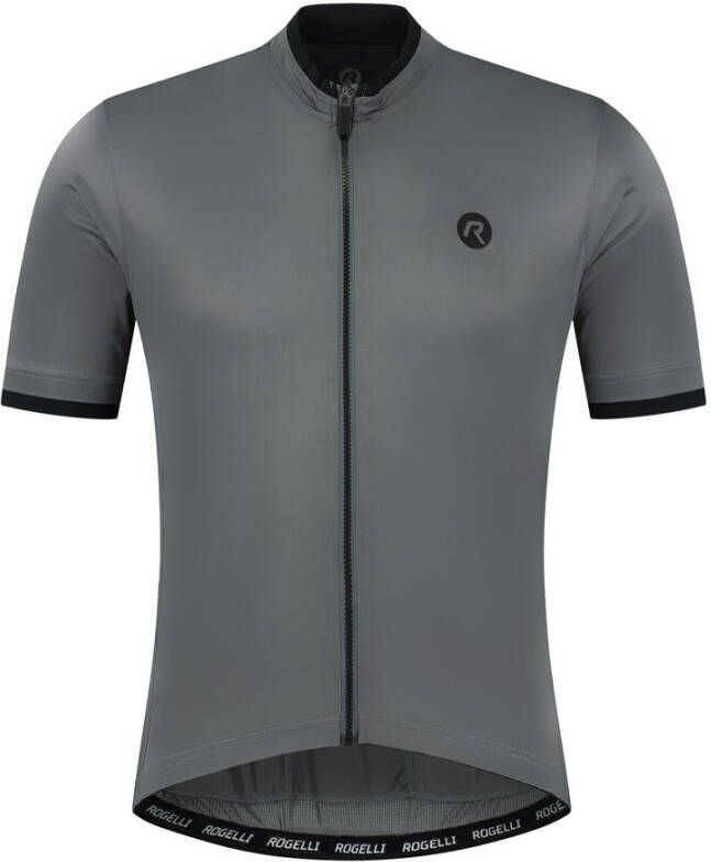 Rogelli Essential Wielrenshirt Heren