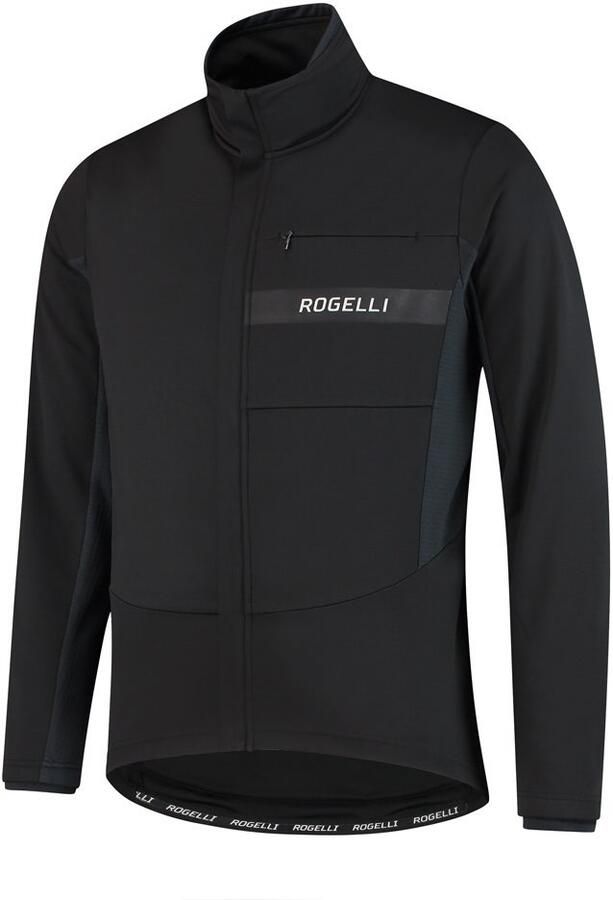 Rogelli Barrier Winter Wielrenjack Heren