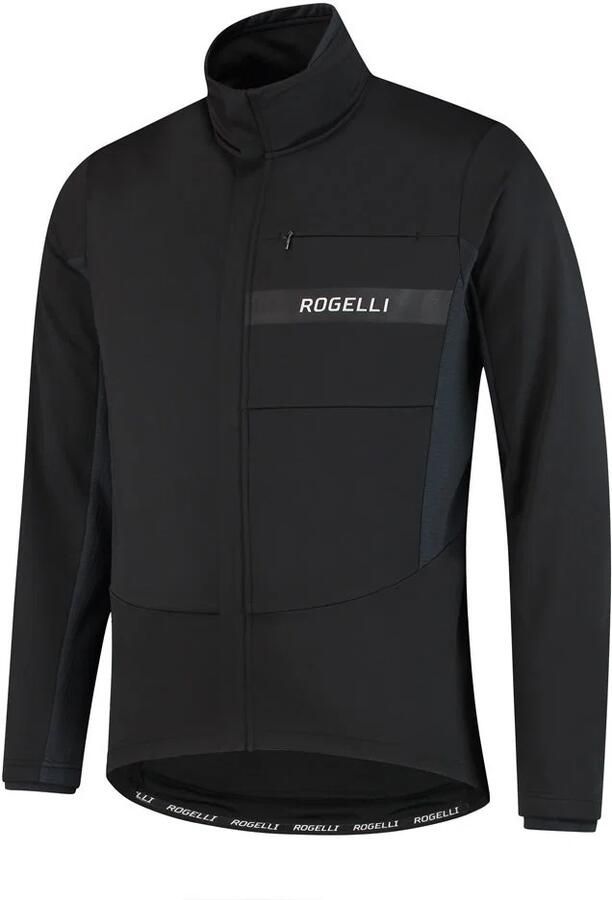 Rogelli Barrier Winter Wielrenjack Heren