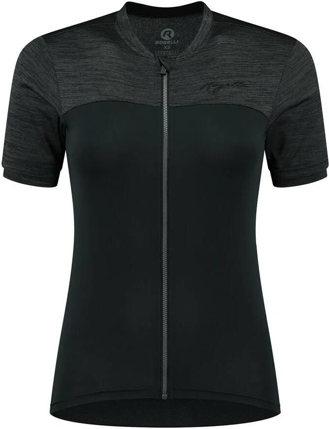 Rogelli Melange Wielrenshirt Dames