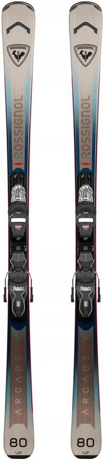 Rossignol Arcade 80